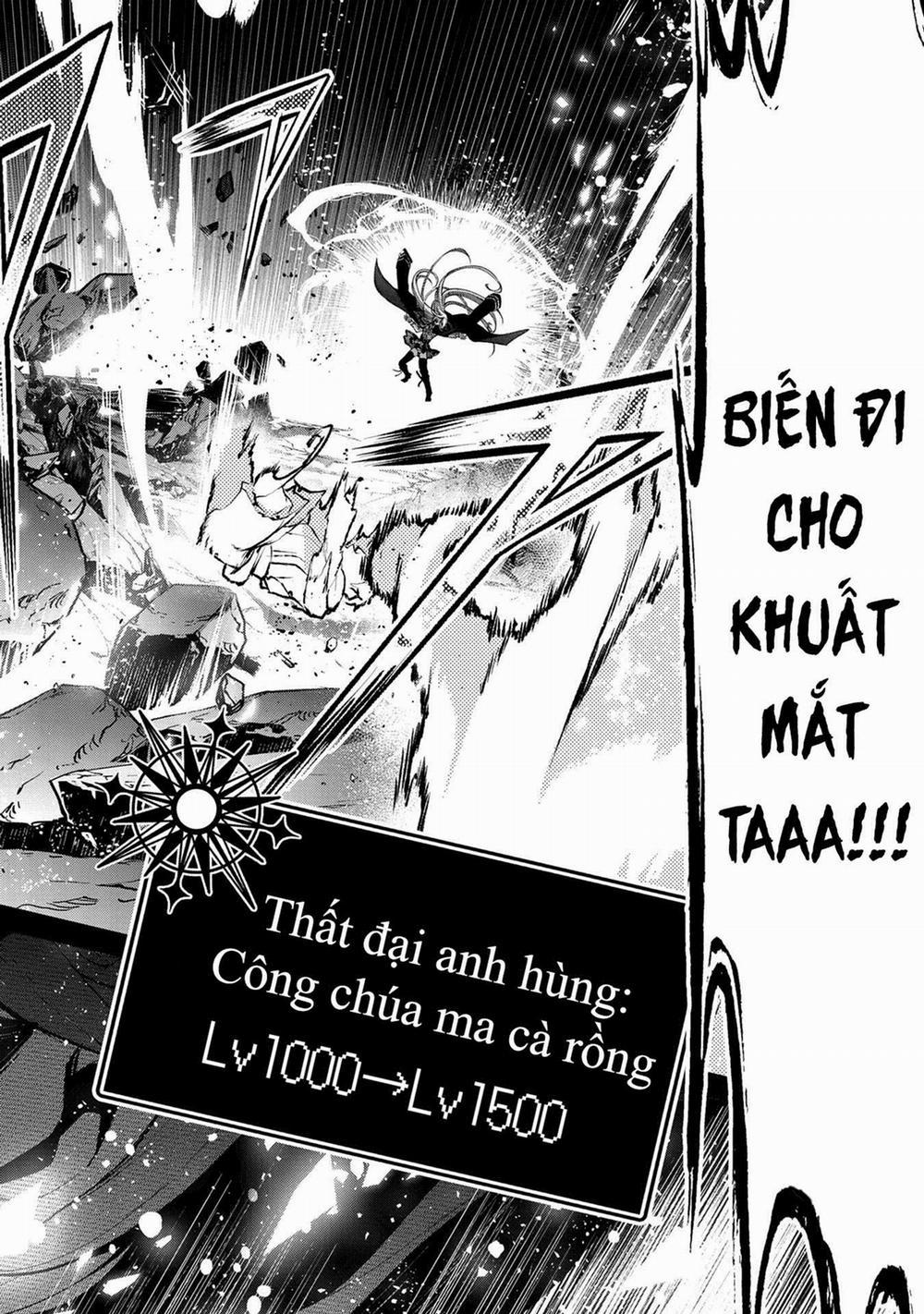 Yasei No Last Boss Ga Arawareta 47.2 trang 9