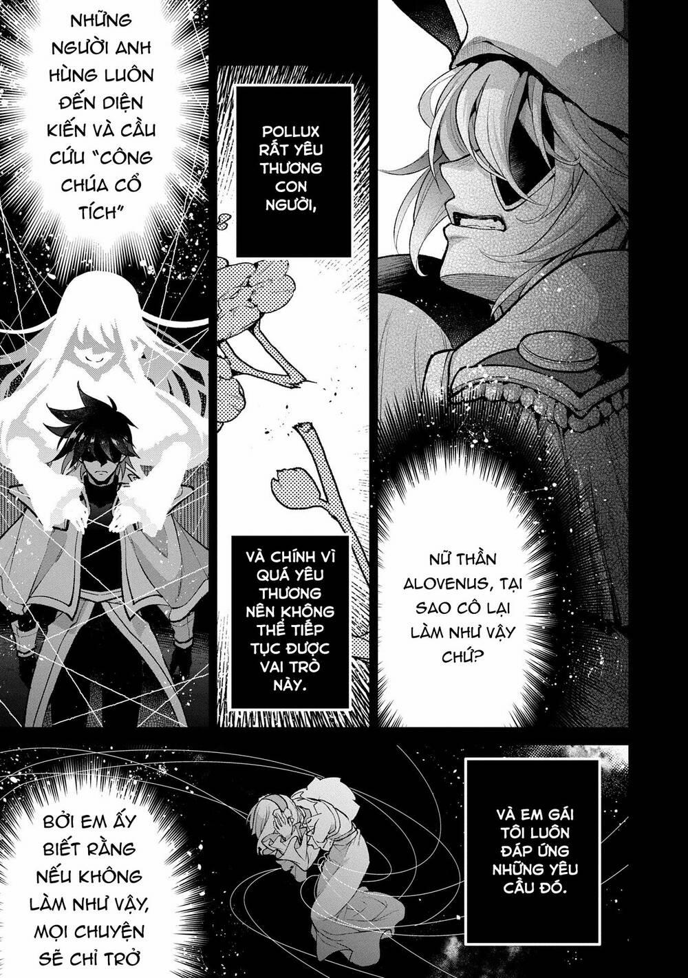 Yasei No Last Boss Ga Arawareta 49.1 trang 12