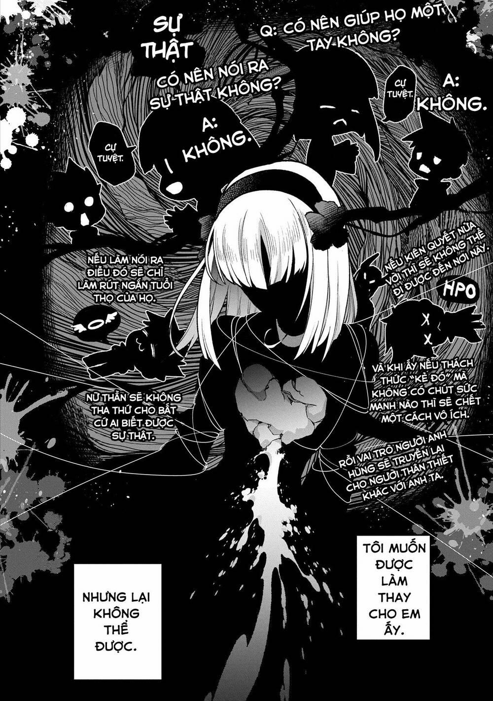 Yasei No Last Boss Ga Arawareta 49.1 trang 13