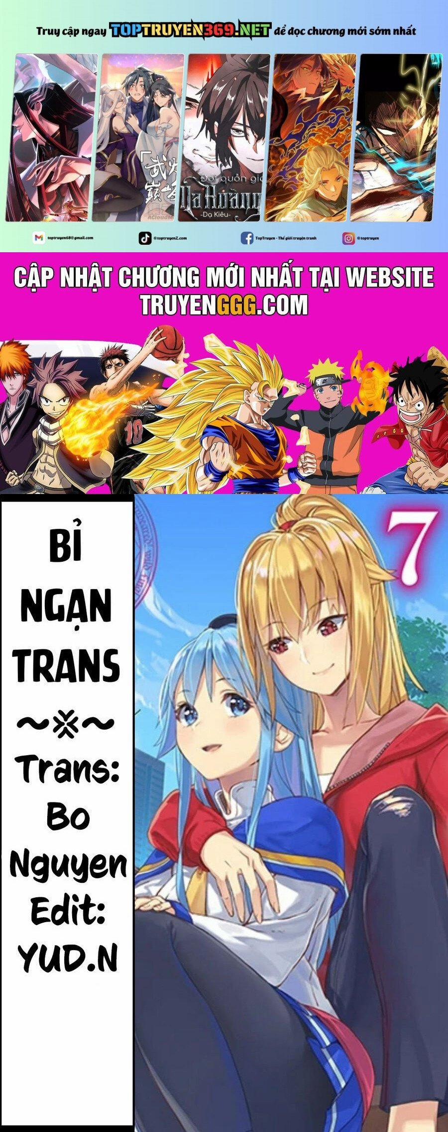 Yasei No Last Boss Ga Arawareta 49.2 trang 0