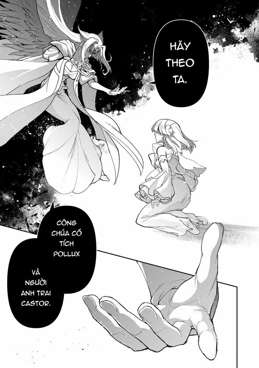 Yasei No Last Boss Ga Arawareta 49.2 trang 18