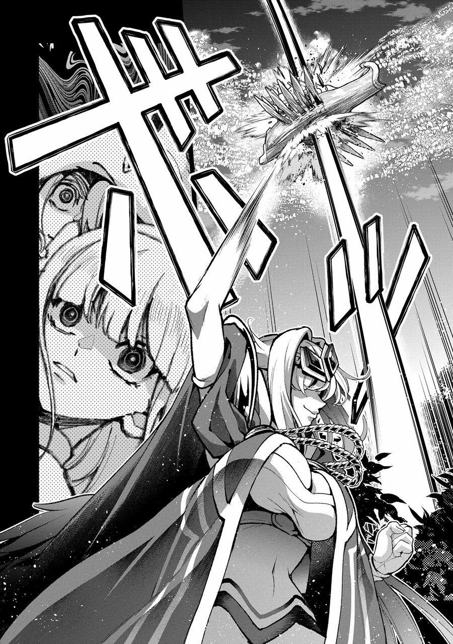 Yasei No Last Boss Ga Arawareta 49.2 trang 9