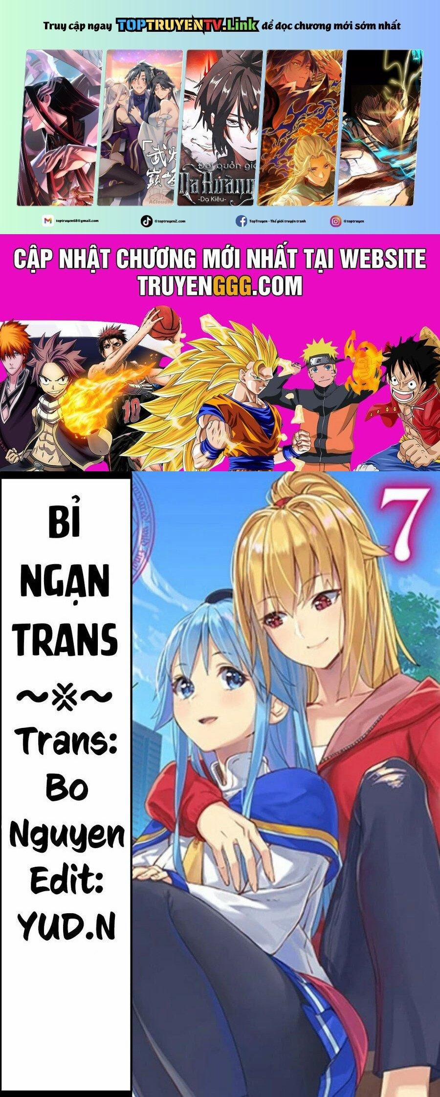 Yasei No Last Boss Ga Arawareta 50.1 trang 0