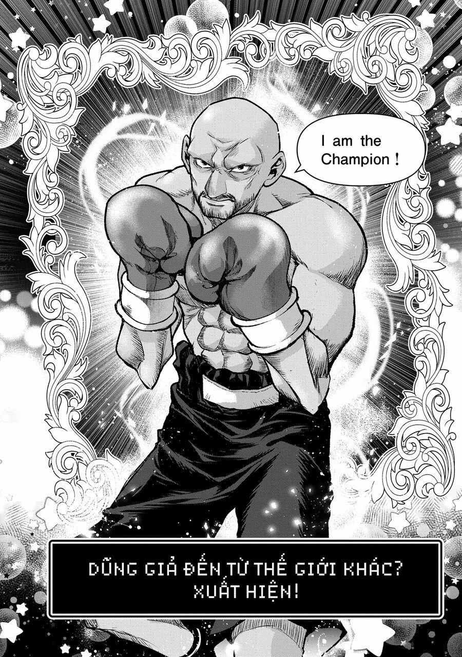 Yasei No Last Boss Ga Arawareta 50.1 trang 15