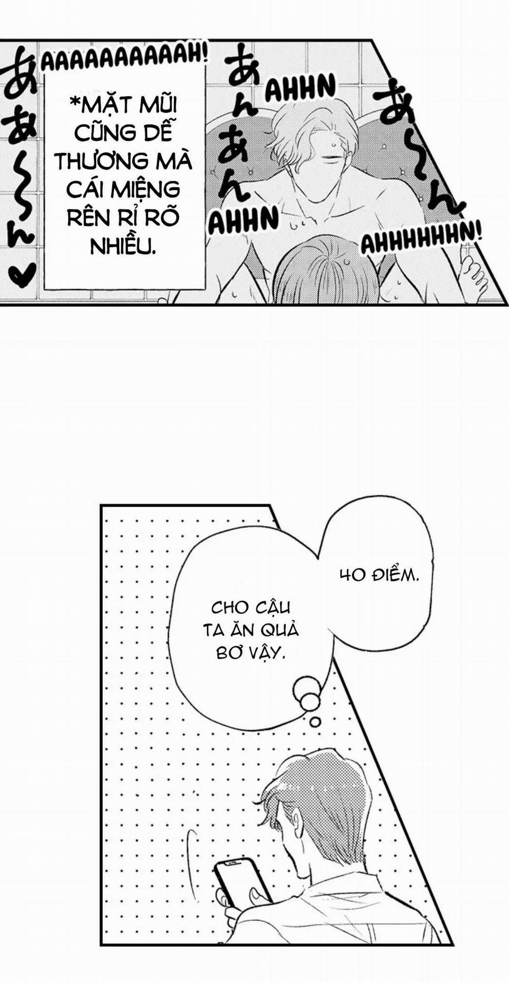 Yatara Yarashii Fukami Kun 1 trang 13