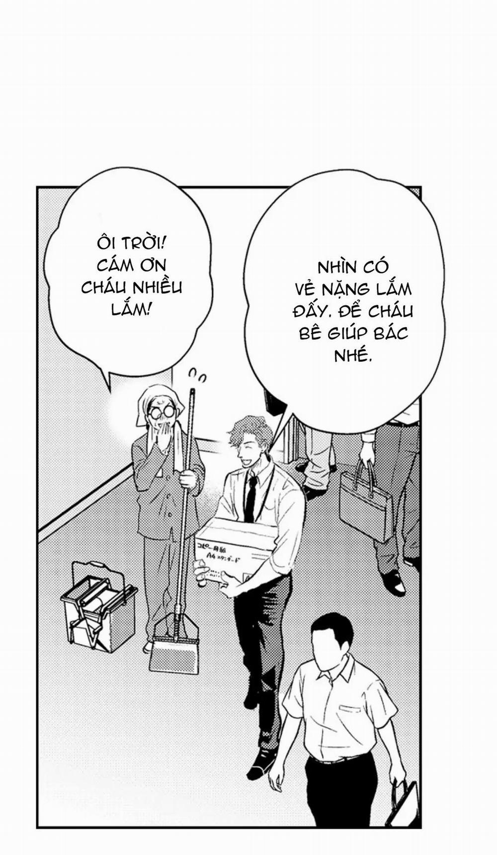 Yatara Yarashii Fukami Kun 1 trang 2