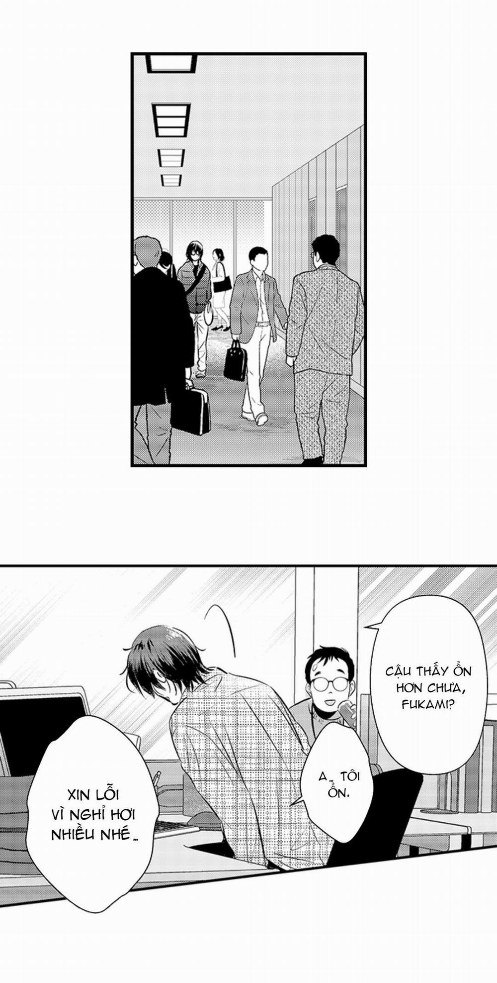 Yatara Yarashii Fukami Kun 10 trang 1