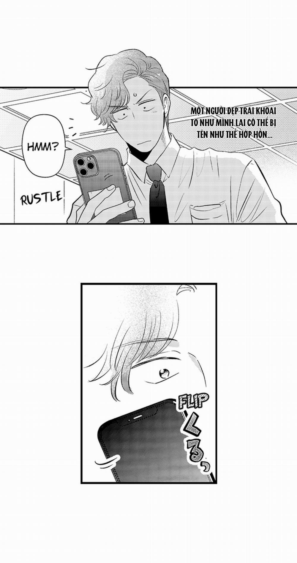 Yatara Yarashii Fukami Kun 10 trang 10