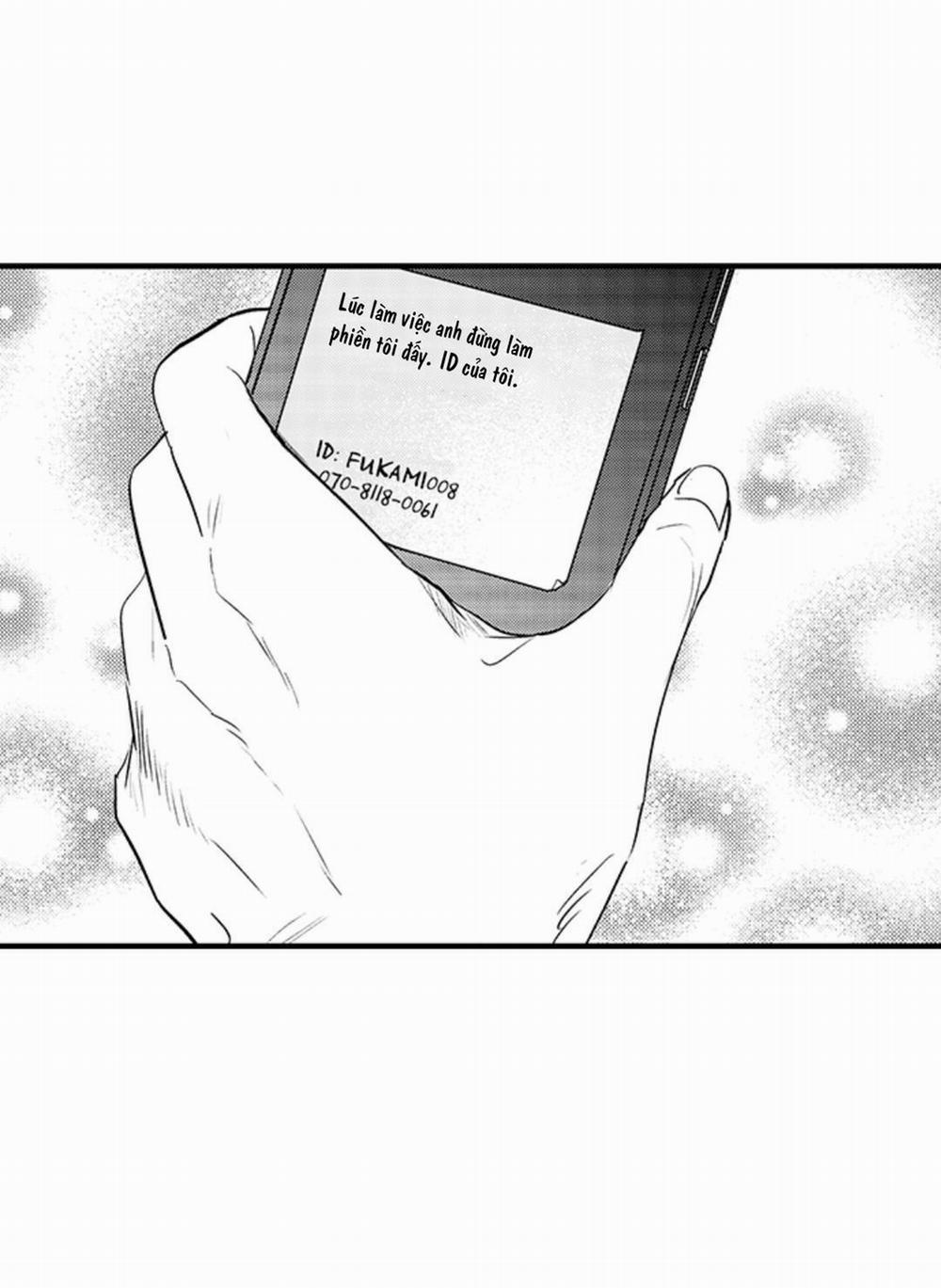 Yatara Yarashii Fukami Kun 10 trang 11