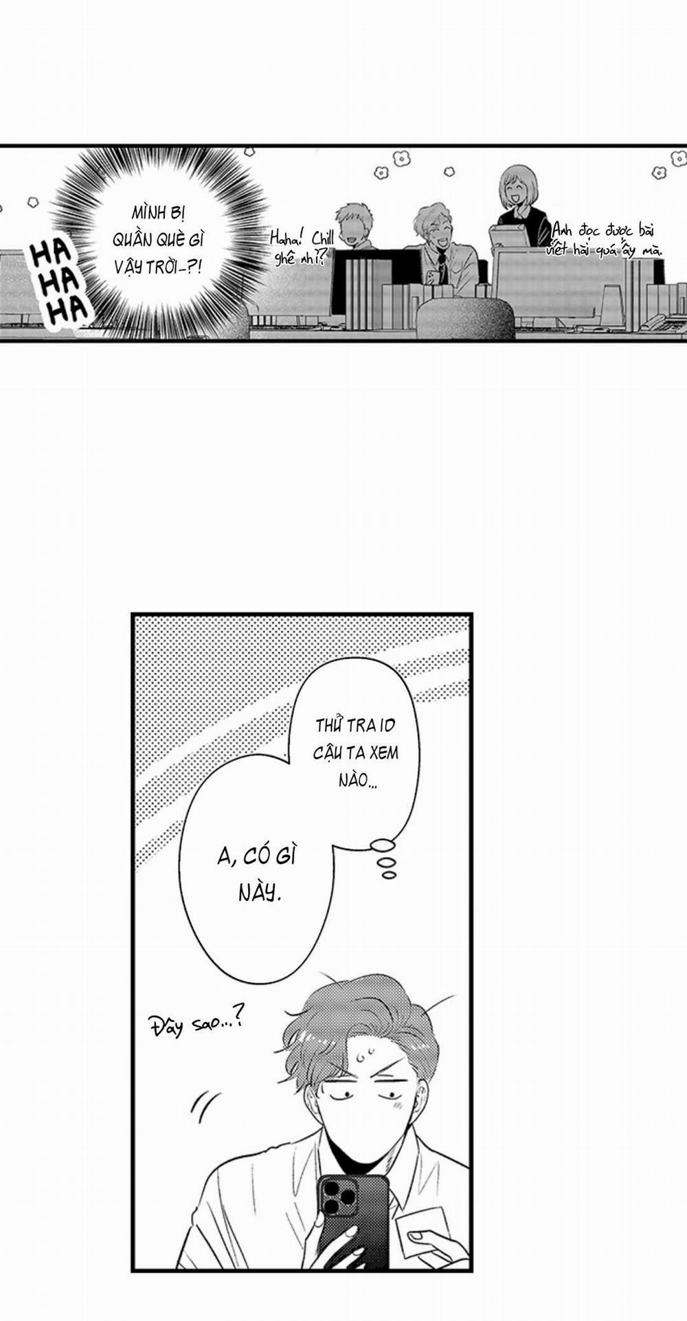 Yatara Yarashii Fukami Kun 10 trang 13