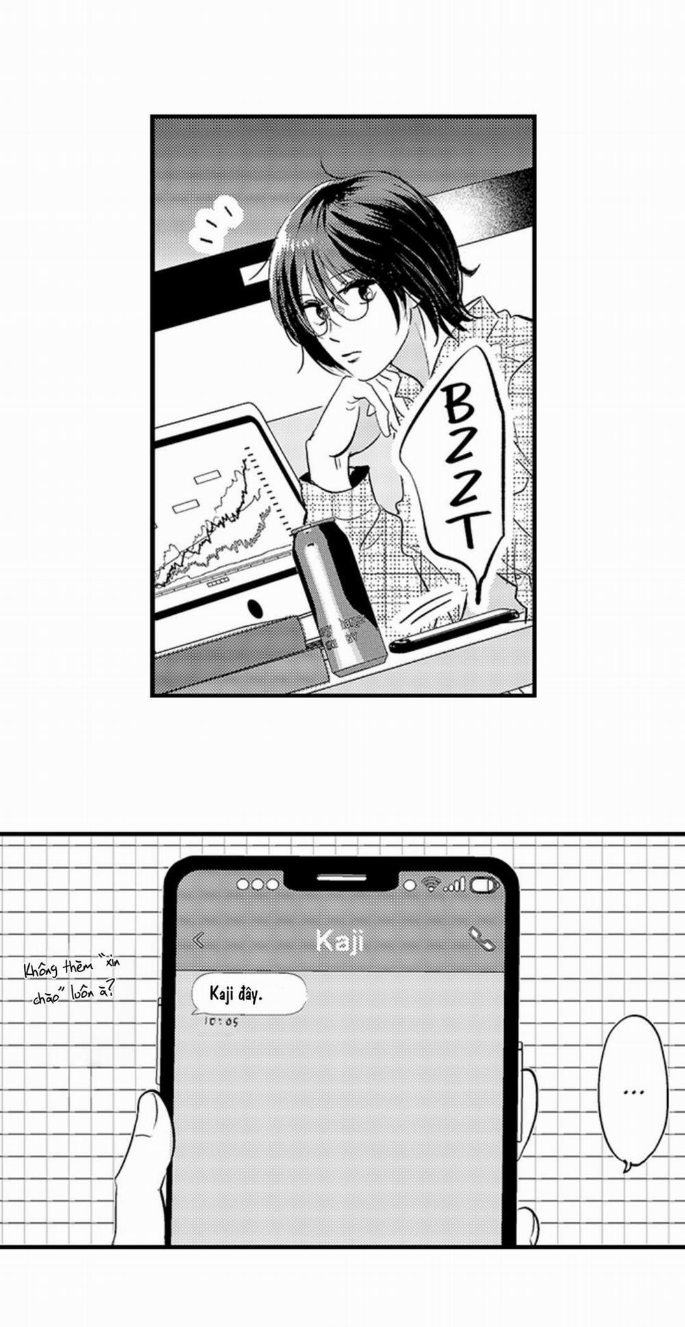 Yatara Yarashii Fukami Kun 10 trang 15