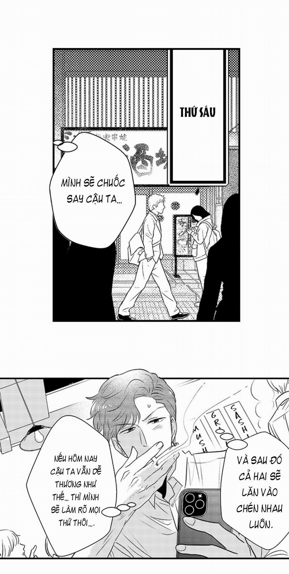 Yatara Yarashii Fukami Kun 10 trang 18