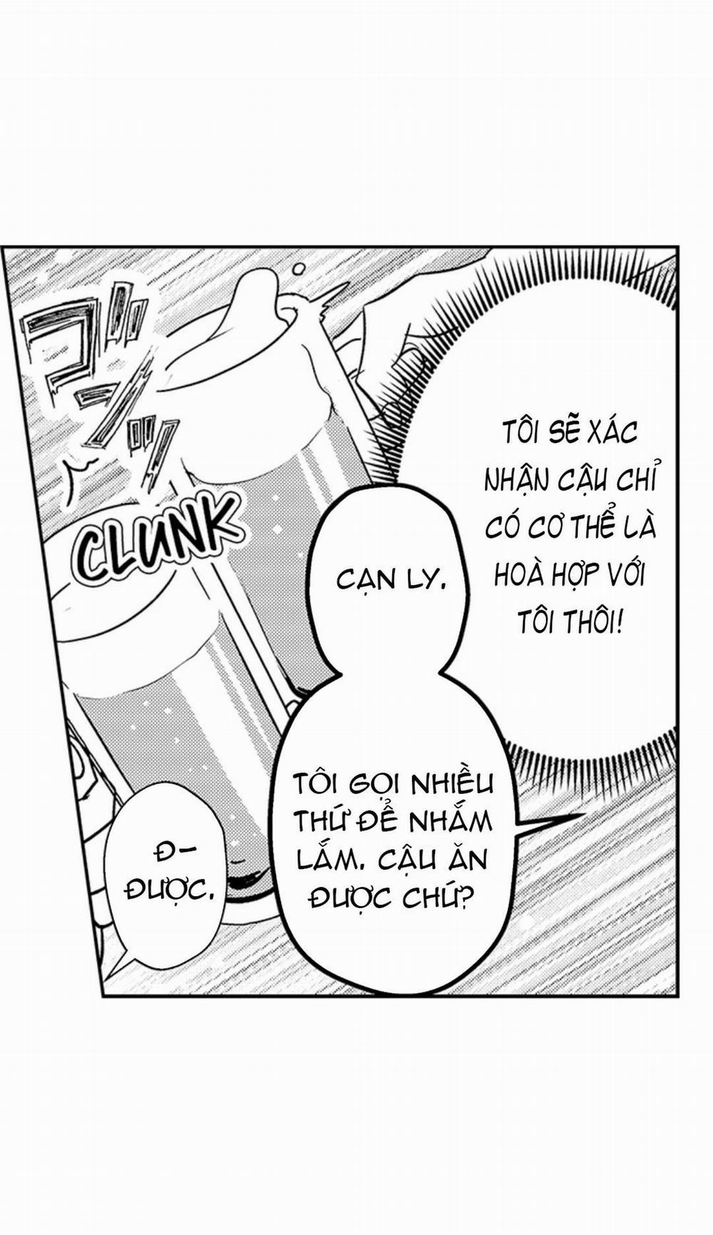 Yatara Yarashii Fukami Kun 10 trang 22