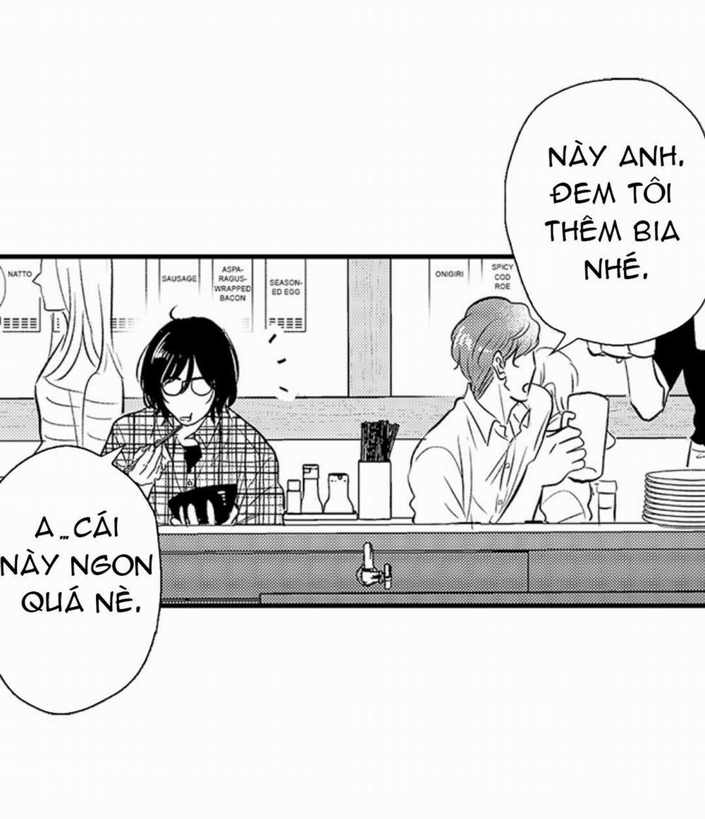 Yatara Yarashii Fukami Kun 10 trang 25