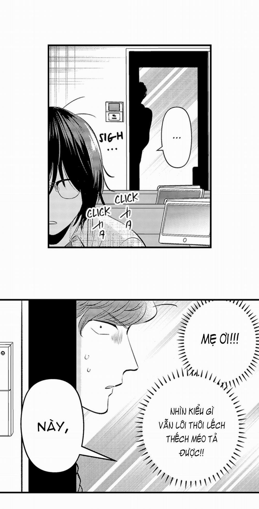 Yatara Yarashii Fukami Kun 10 trang 3