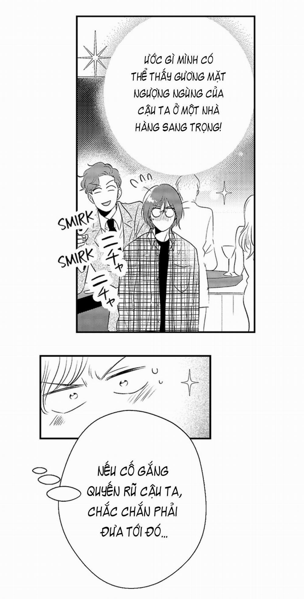 Yatara Yarashii Fukami Kun 10 trang 30