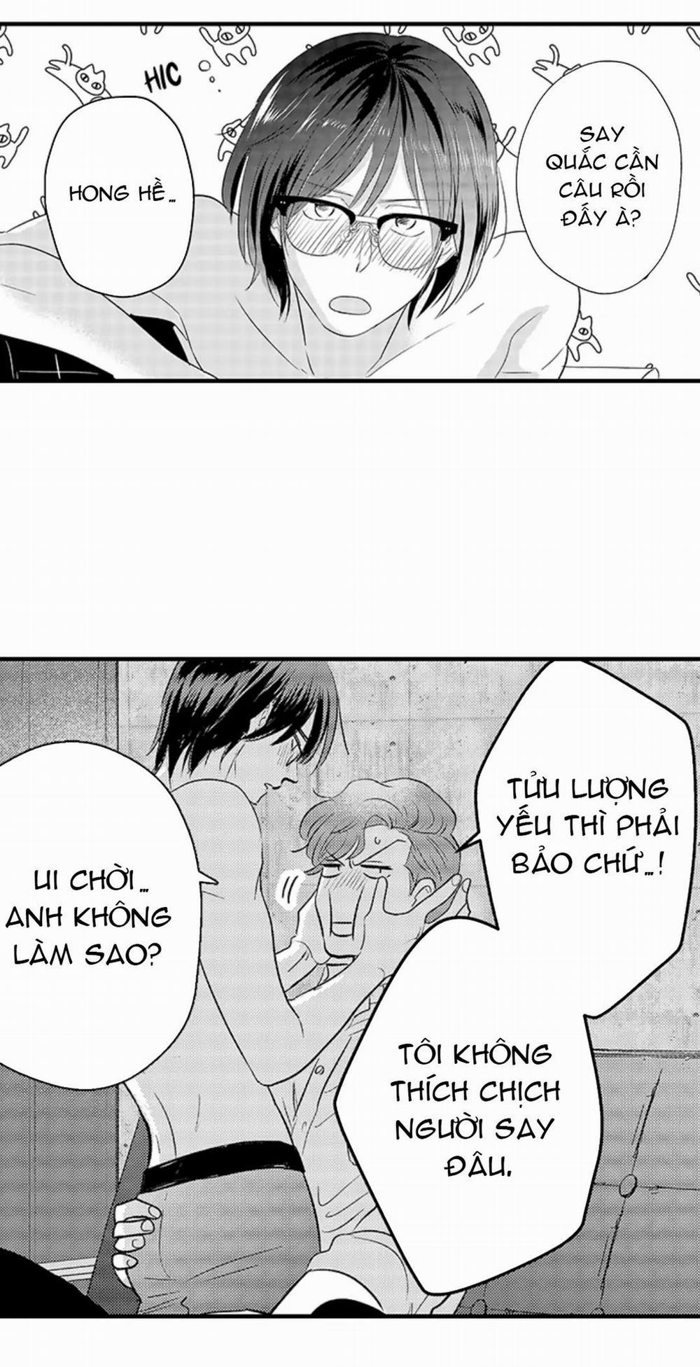 Yatara Yarashii Fukami Kun 11 trang 13