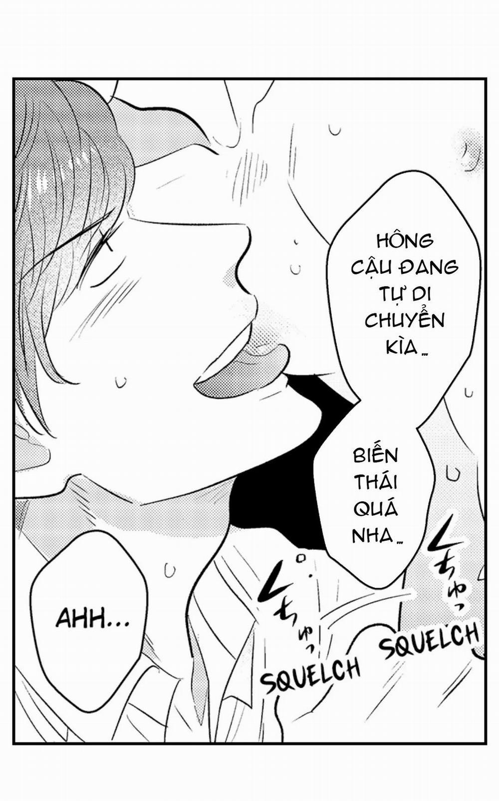 Yatara Yarashii Fukami Kun 11 trang 20