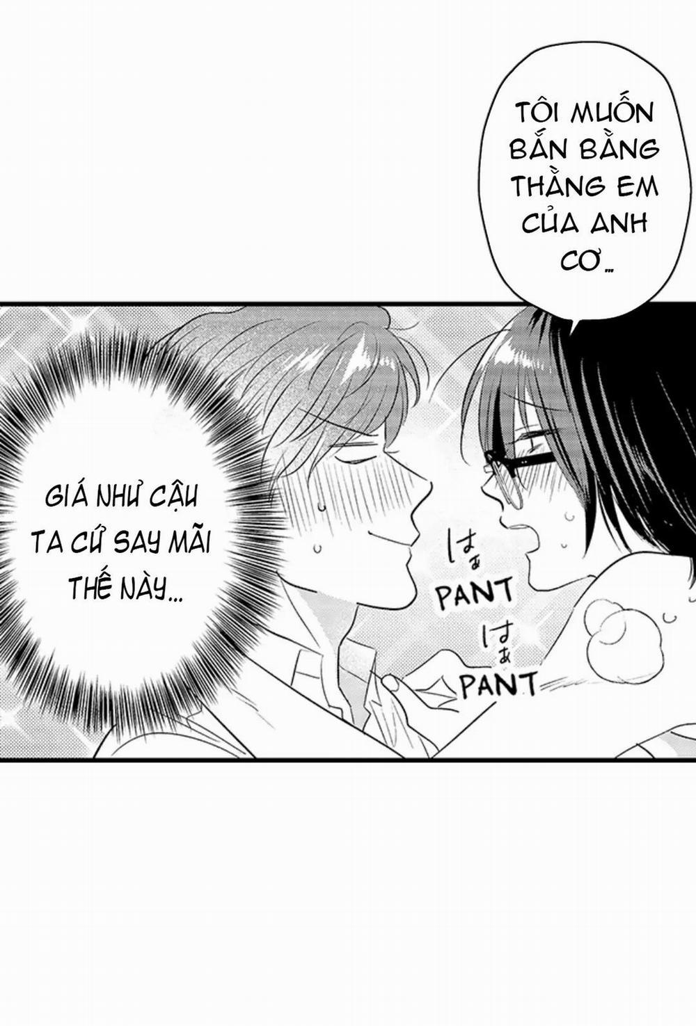 Yatara Yarashii Fukami Kun 11 trang 22