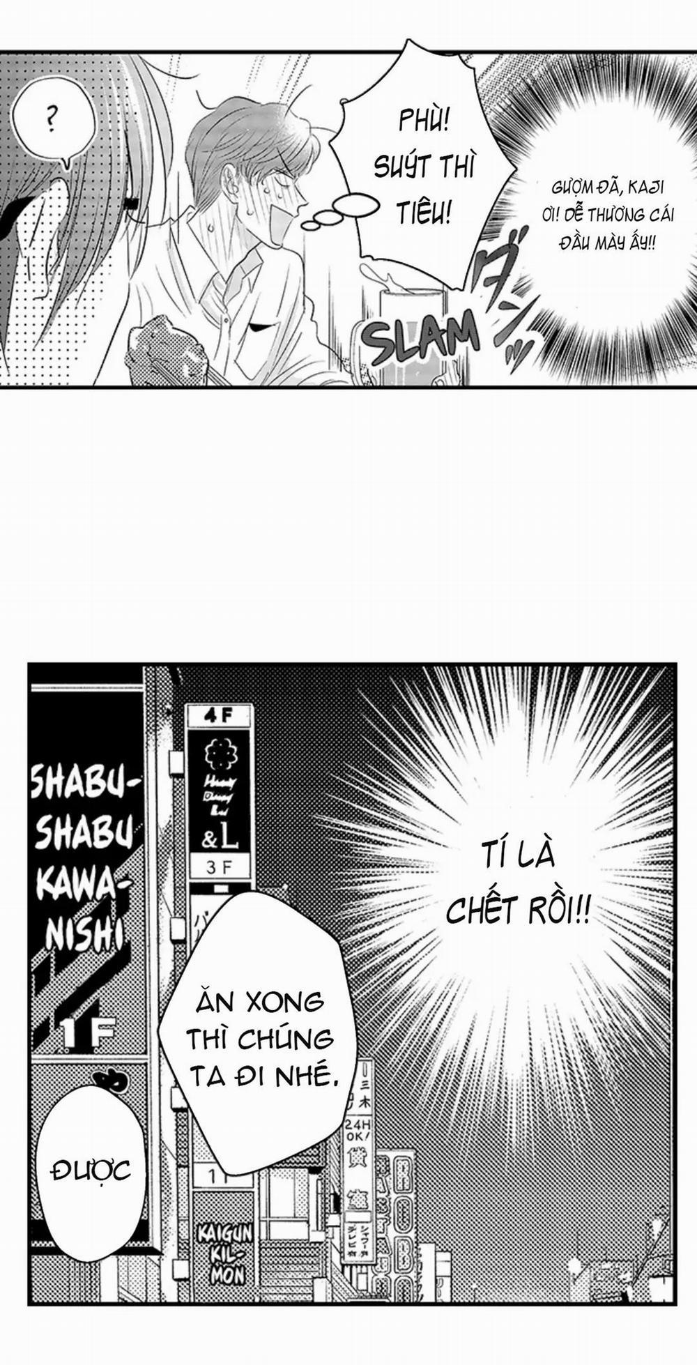 Yatara Yarashii Fukami Kun 11 trang 3