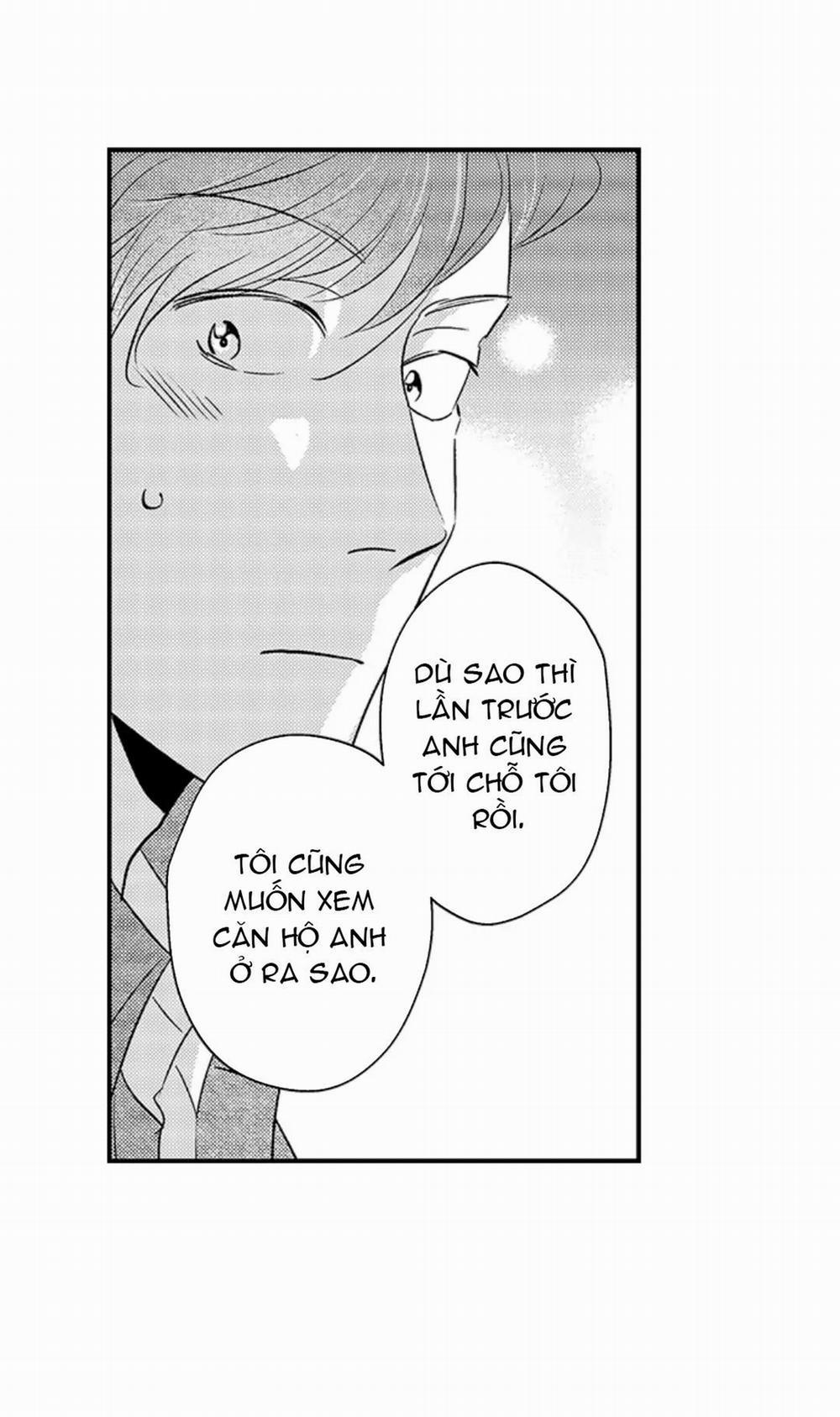 Yatara Yarashii Fukami Kun 11 trang 7