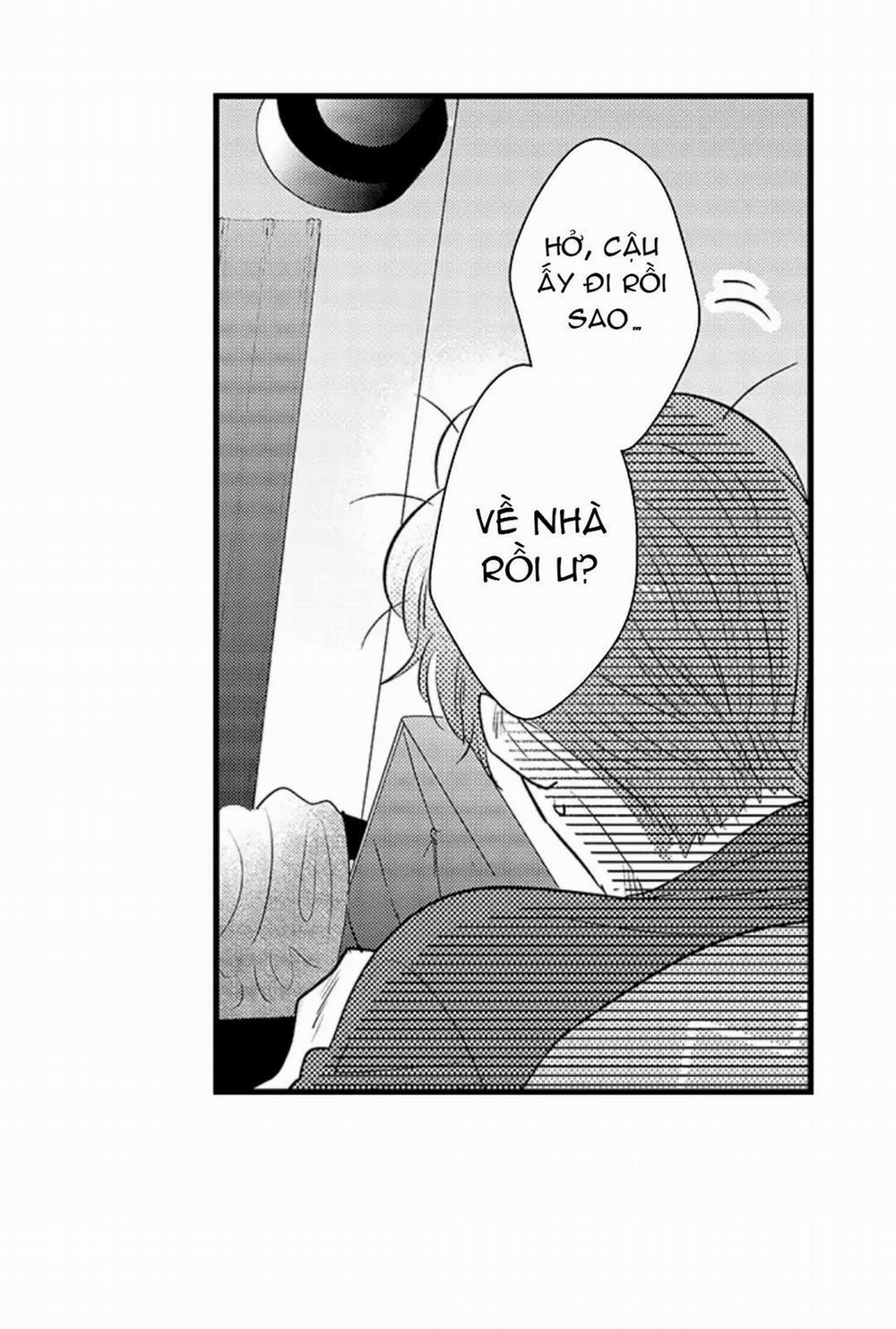 Yatara Yarashii Fukami Kun 12 trang 23