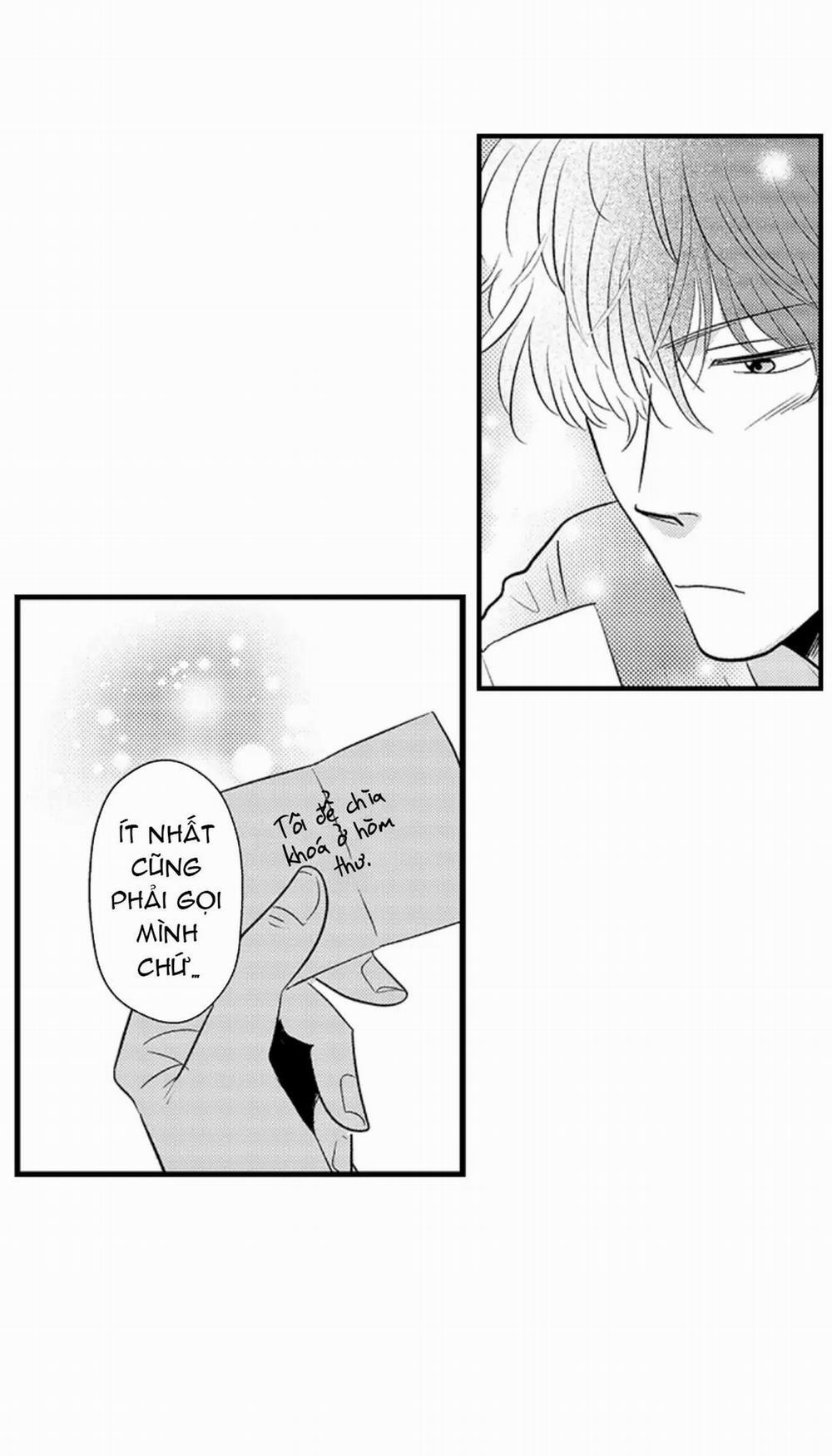 Yatara Yarashii Fukami Kun 12 trang 25