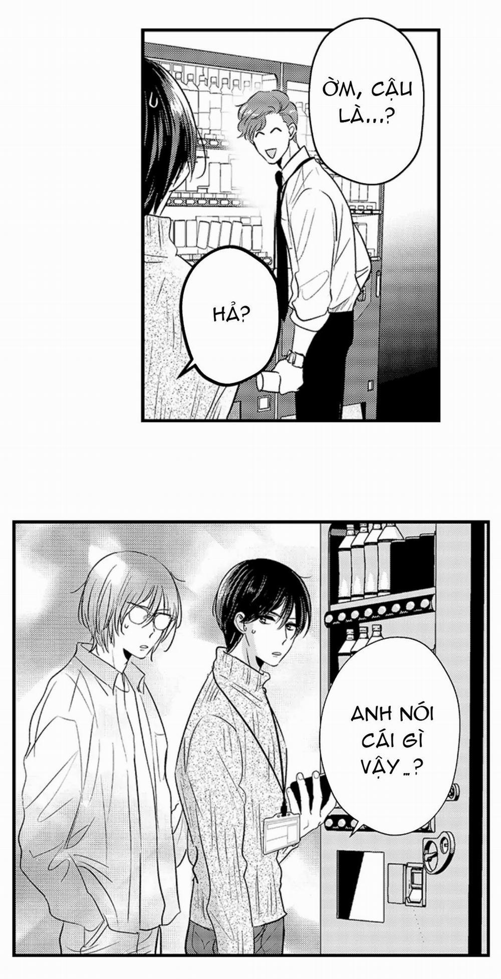 Yatara Yarashii Fukami Kun 12 trang 29