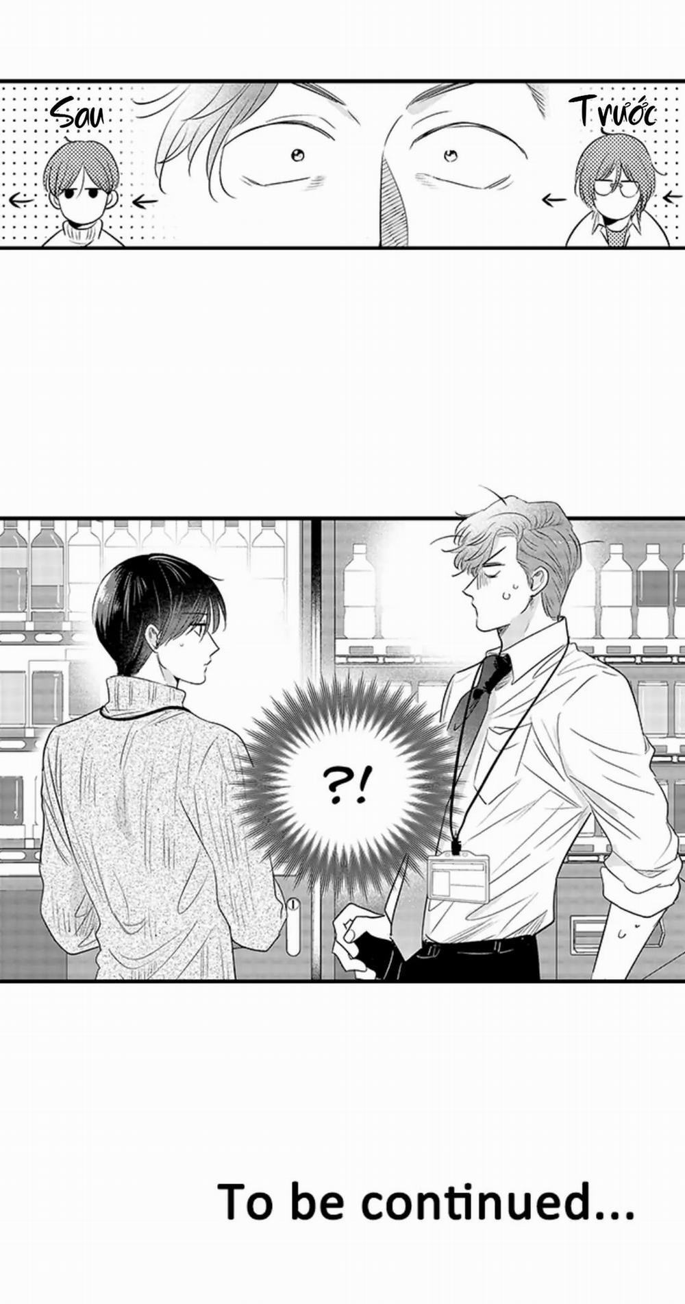 Yatara Yarashii Fukami Kun 12 trang 30