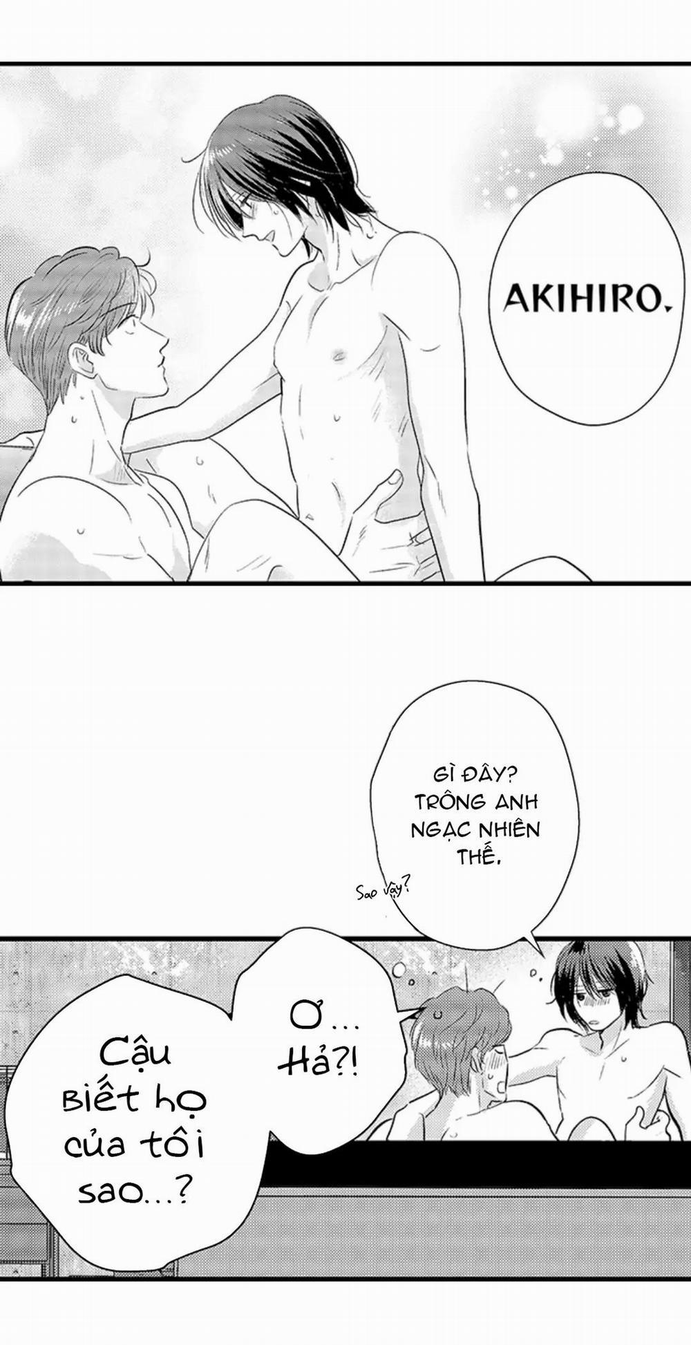 Yatara Yarashii Fukami Kun 12 trang 7