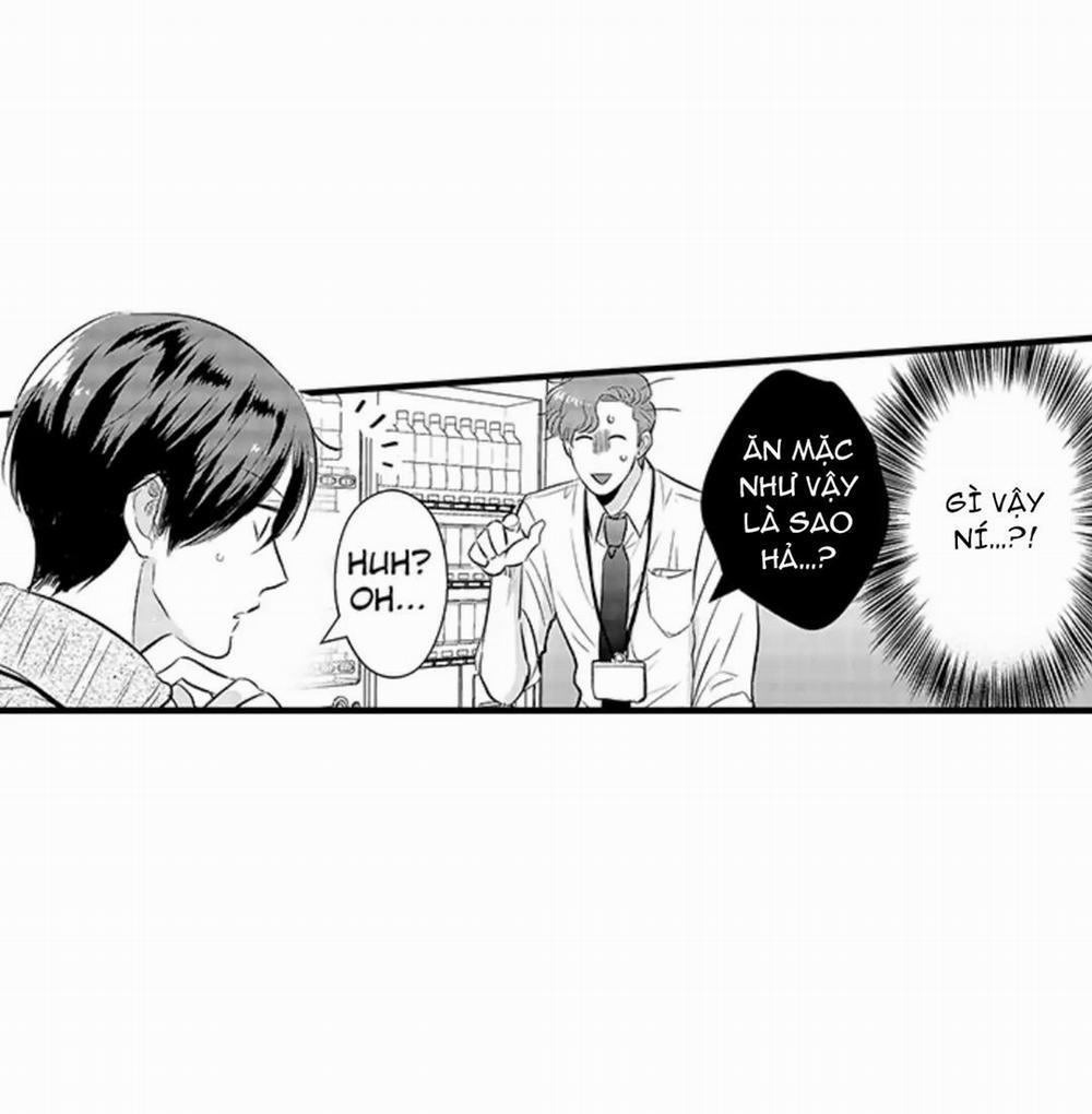 Yatara Yarashii Fukami Kun 13 trang 0