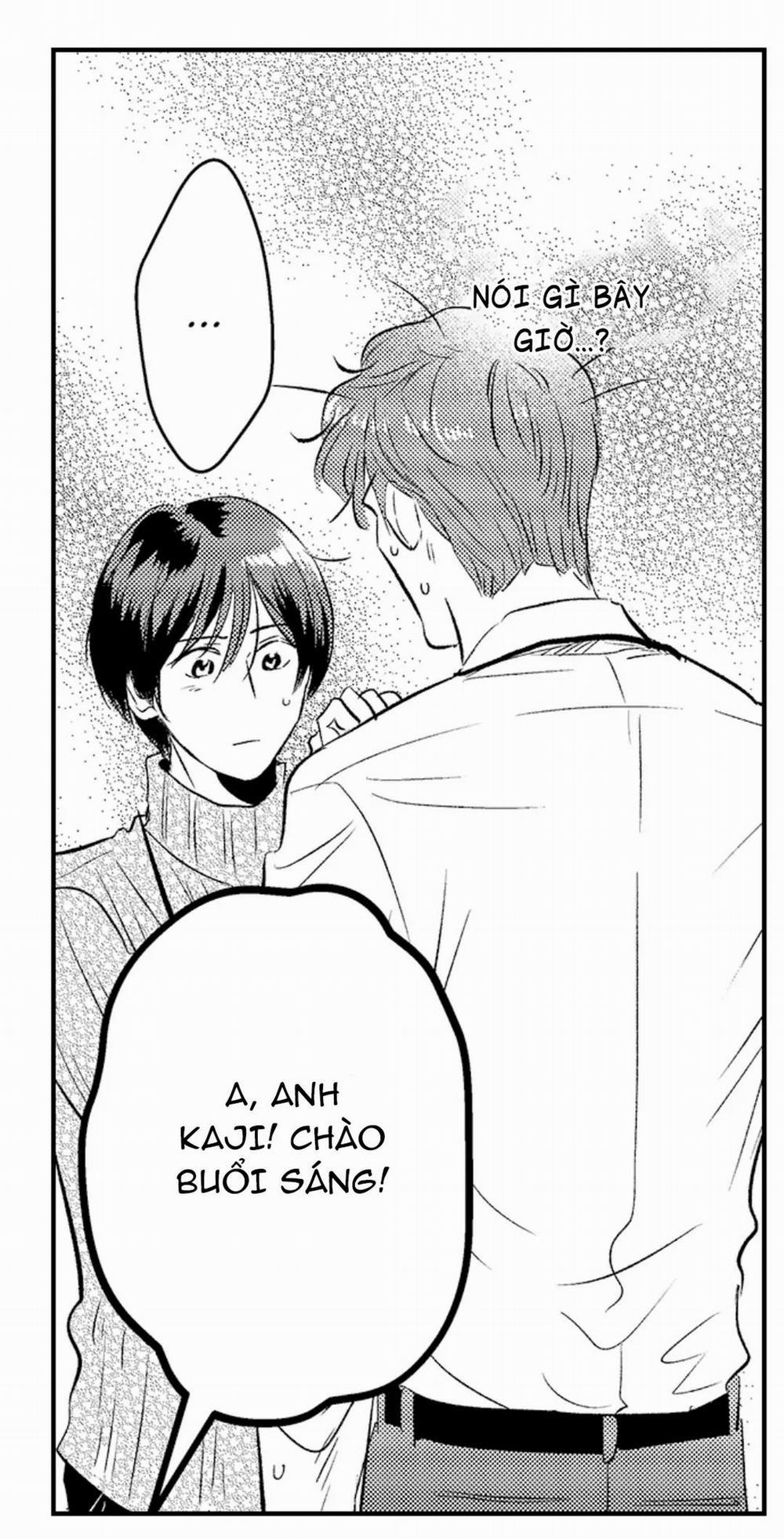 Yatara Yarashii Fukami Kun 13 trang 4