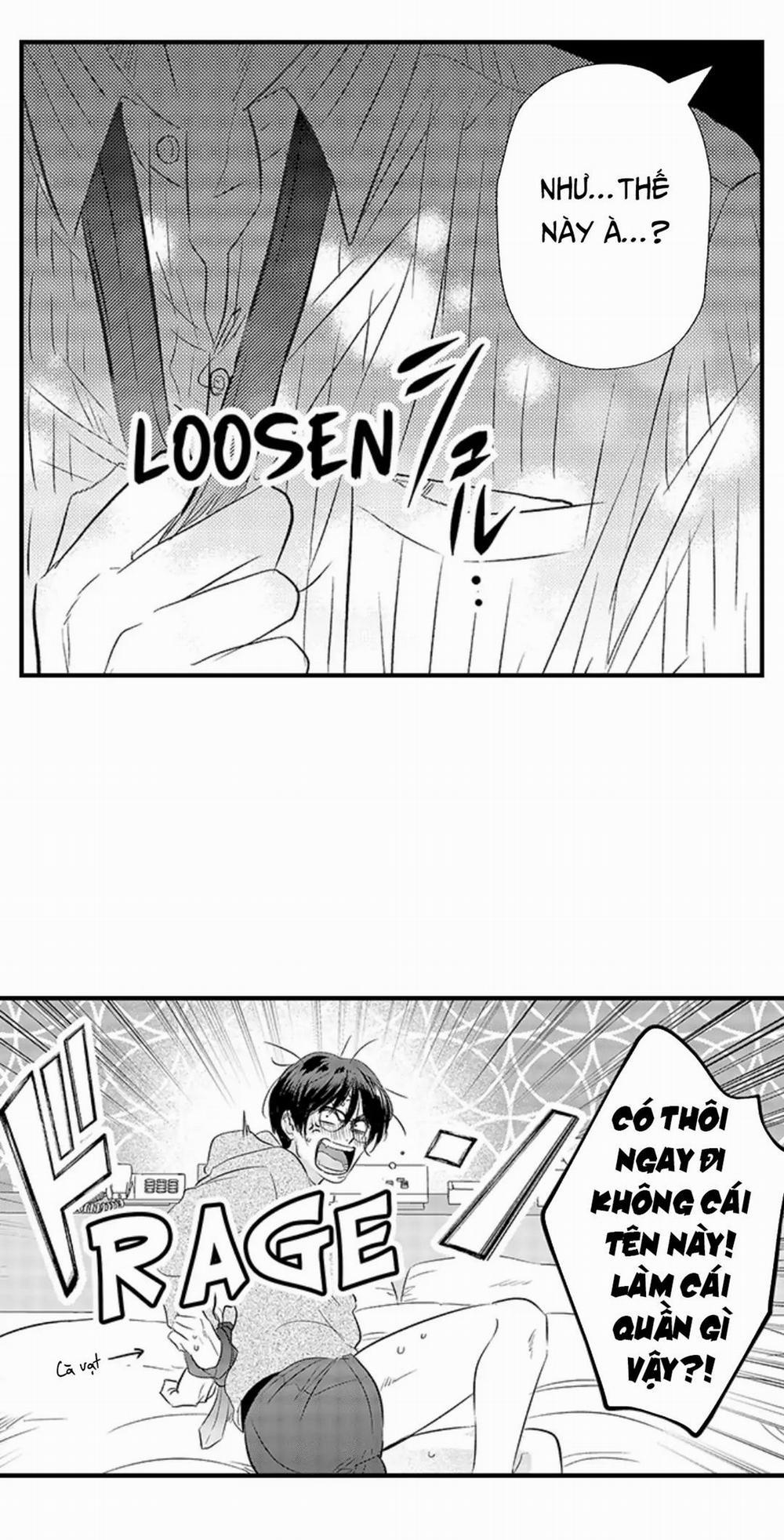 Yatara Yarashii Fukami Kun 14 trang 5