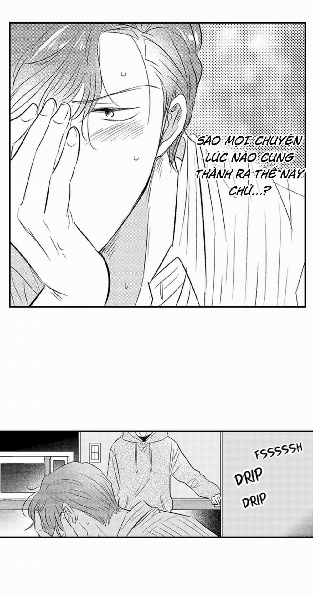 Yatara Yarashii Fukami Kun 15 trang 10