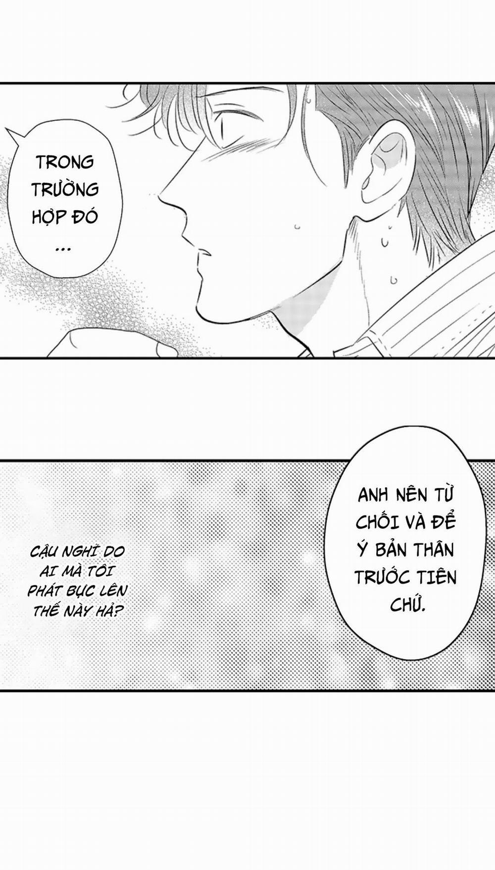 Yatara Yarashii Fukami Kun 15 trang 13