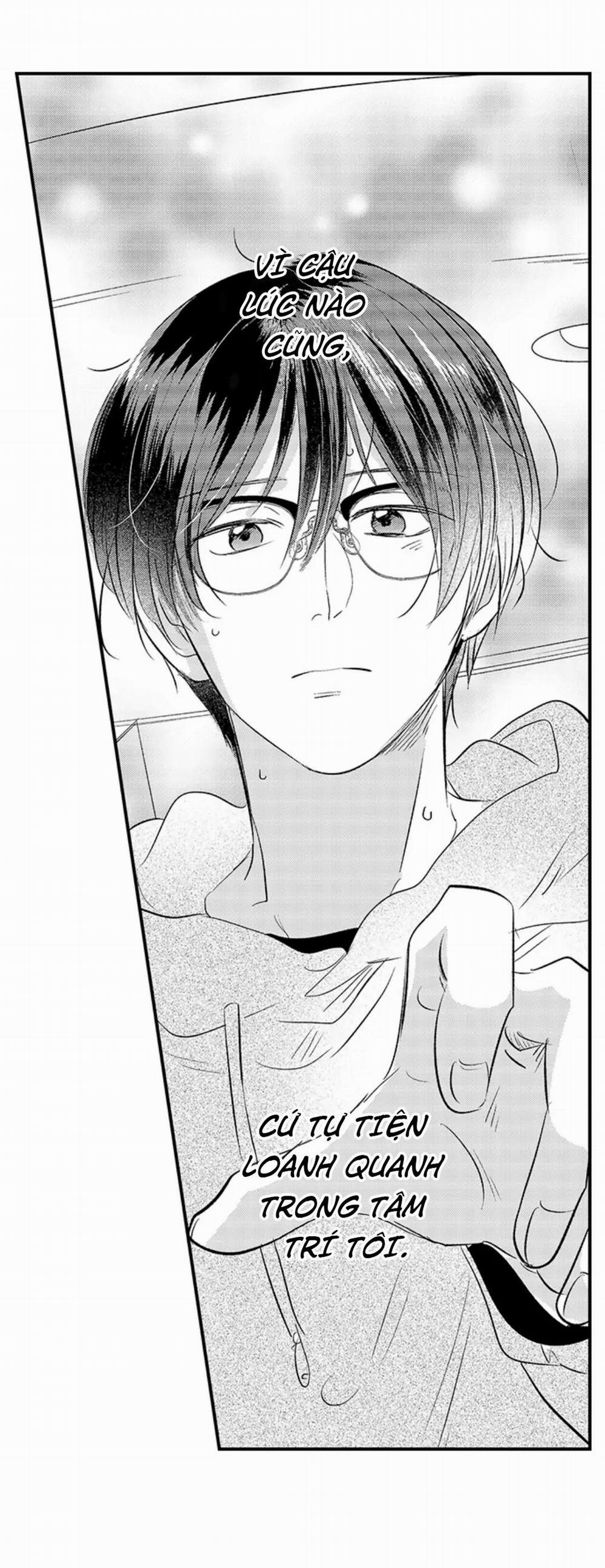 Yatara Yarashii Fukami Kun 15 trang 14