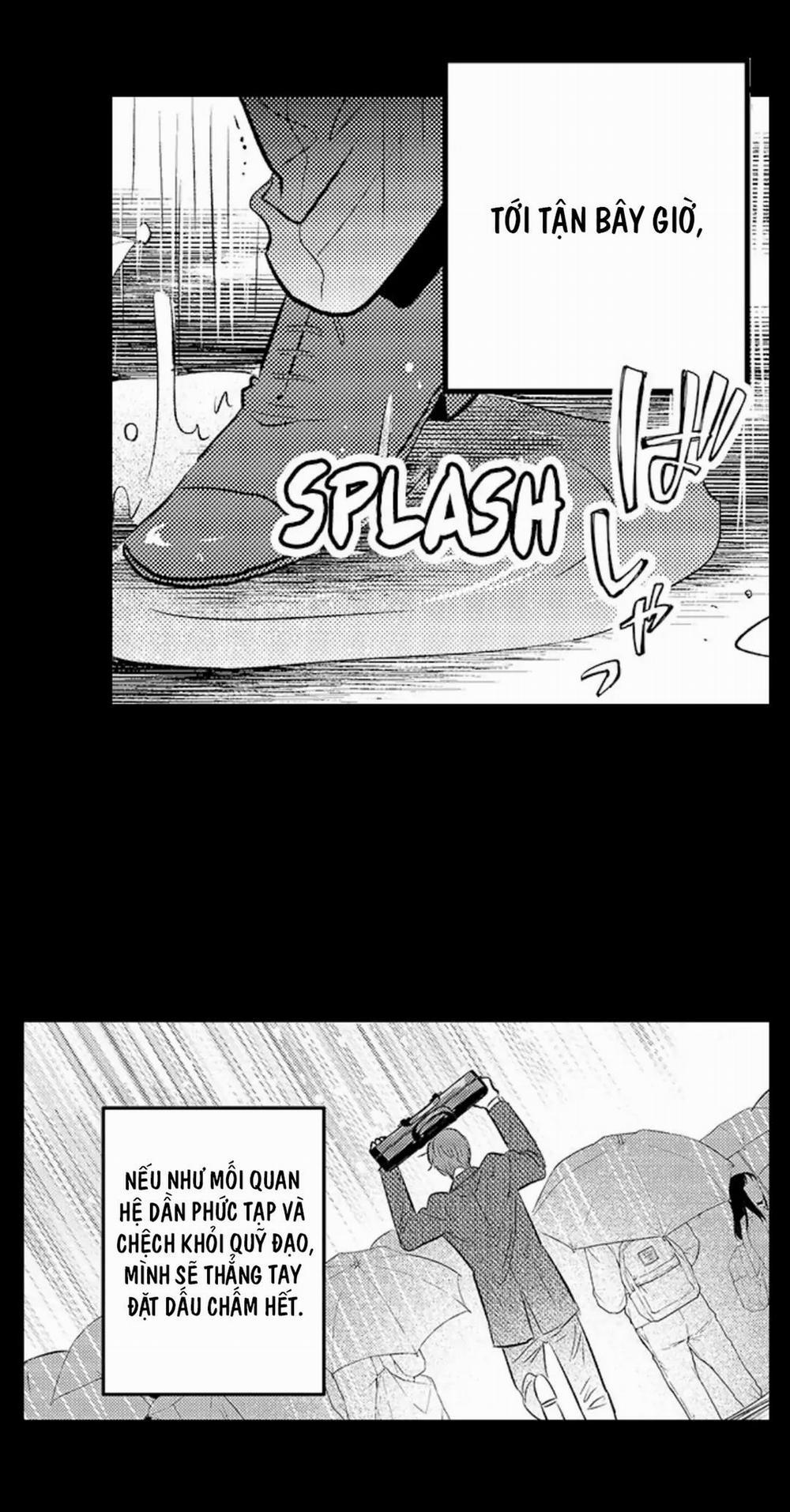 Yatara Yarashii Fukami Kun 15 trang 22