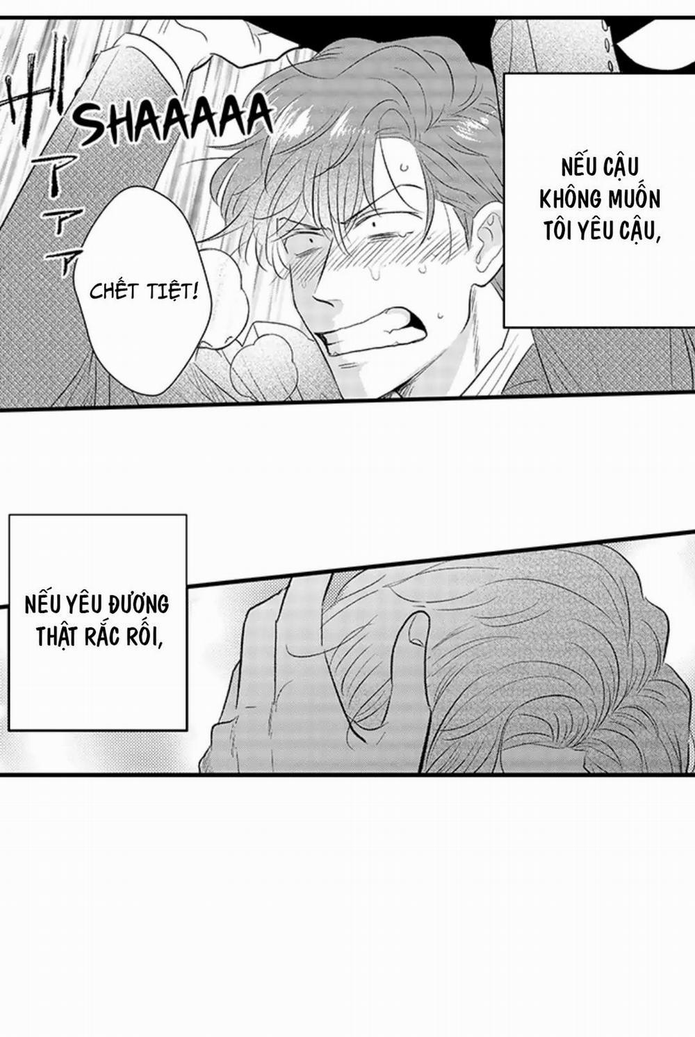 Yatara Yarashii Fukami Kun 15 trang 25