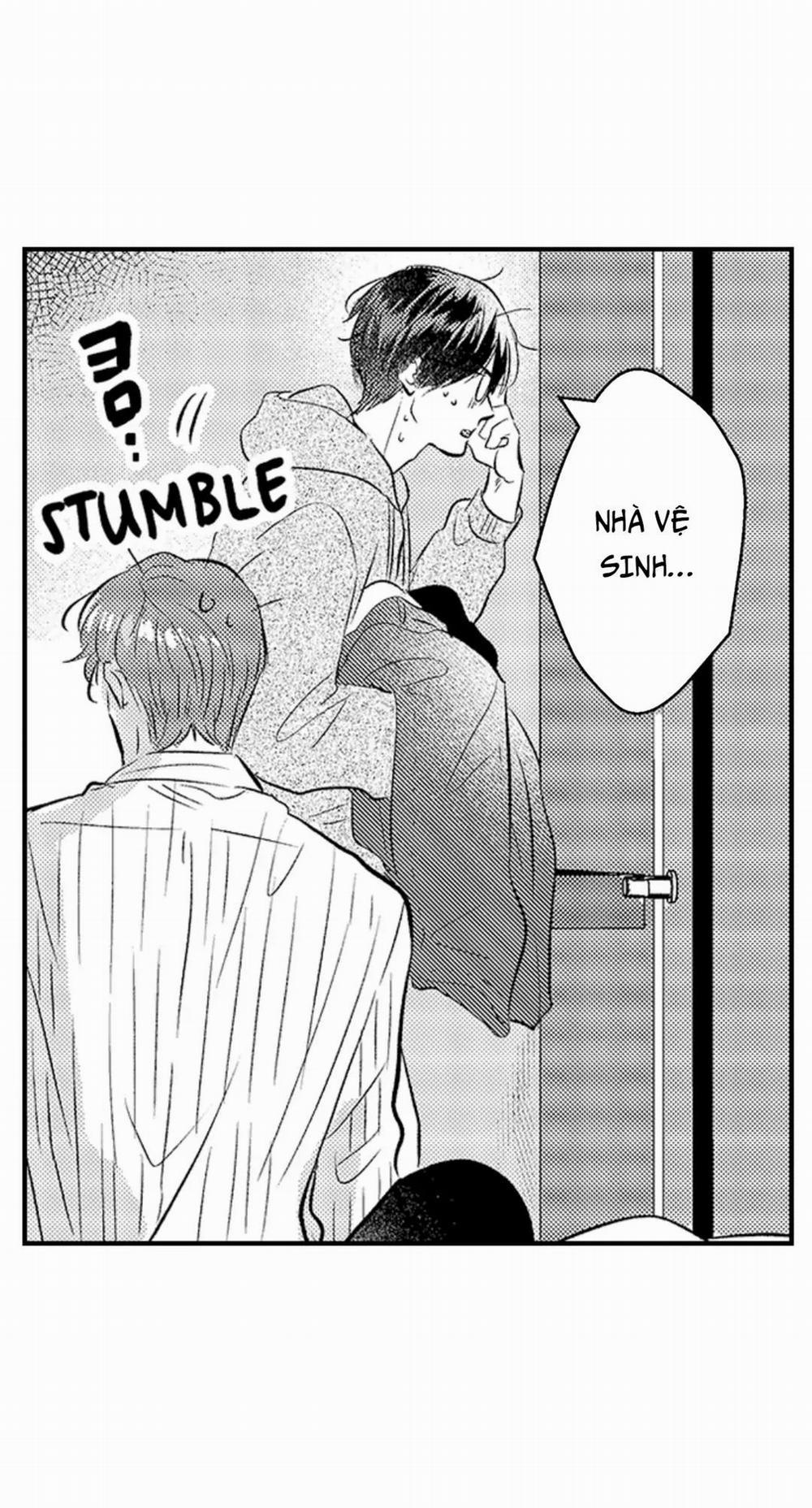 Yatara Yarashii Fukami Kun 15 trang 9