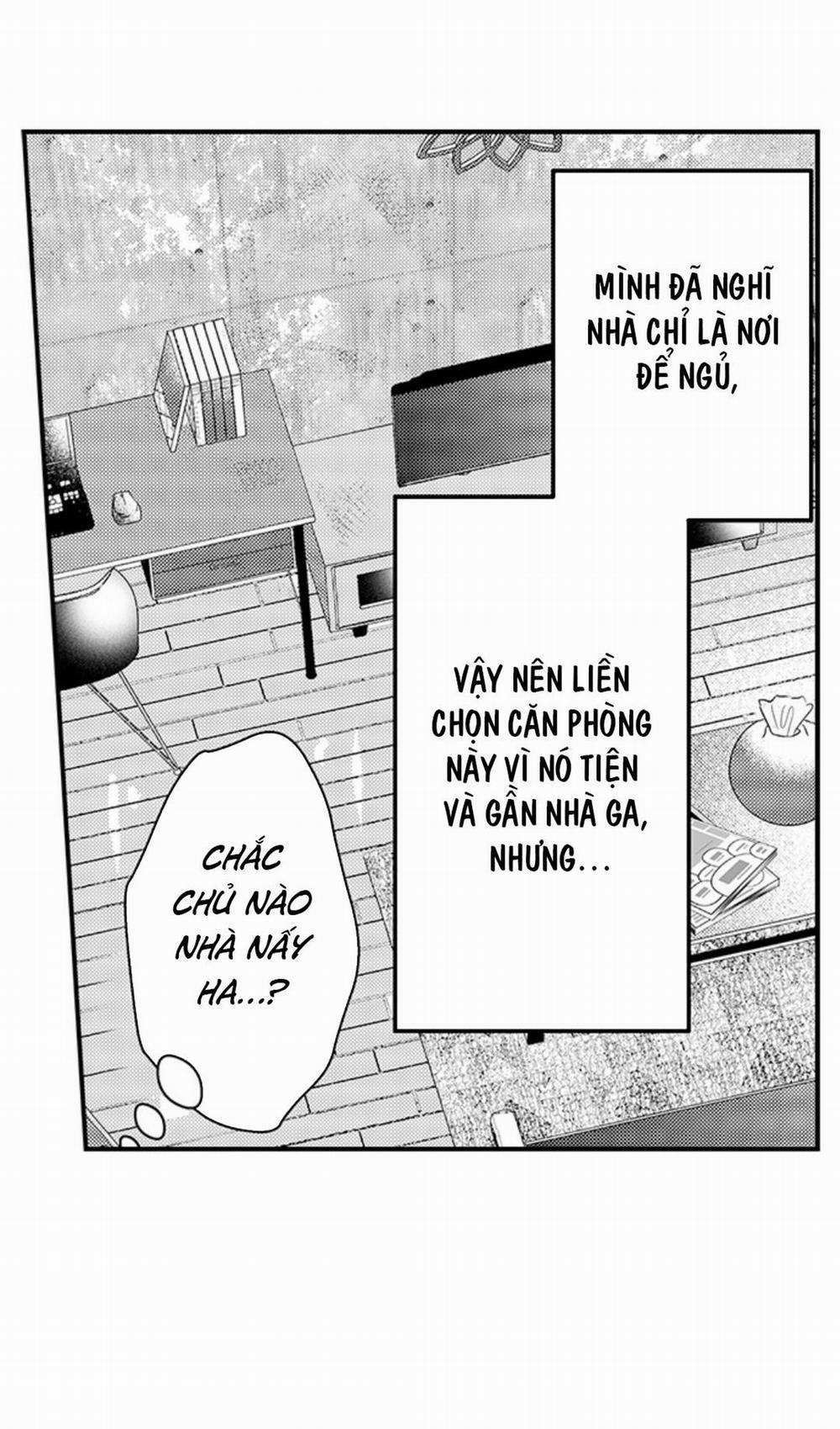 Yatara Yarashii Fukami Kun 16 trang 10