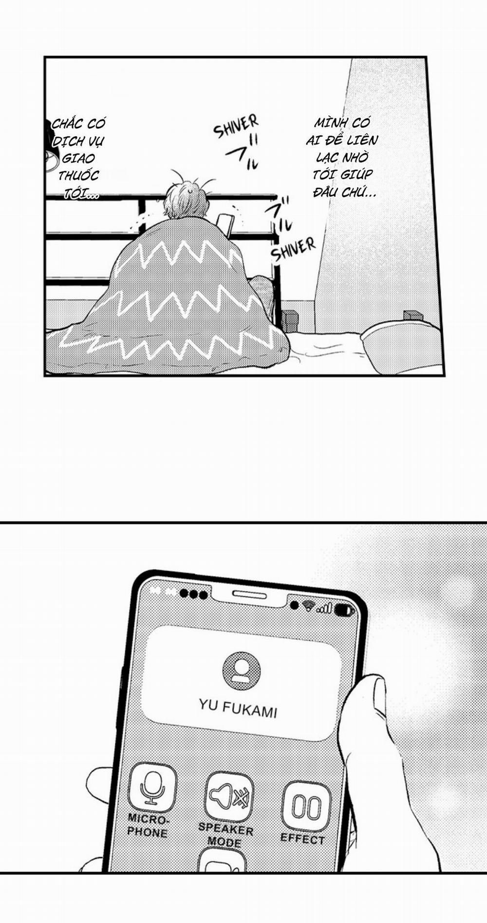 Yatara Yarashii Fukami Kun 16 trang 11