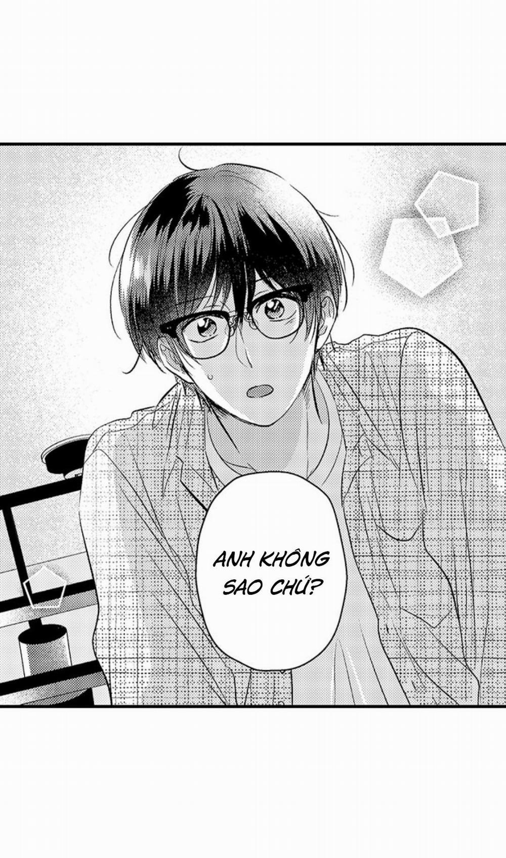 Yatara Yarashii Fukami Kun 16 trang 15