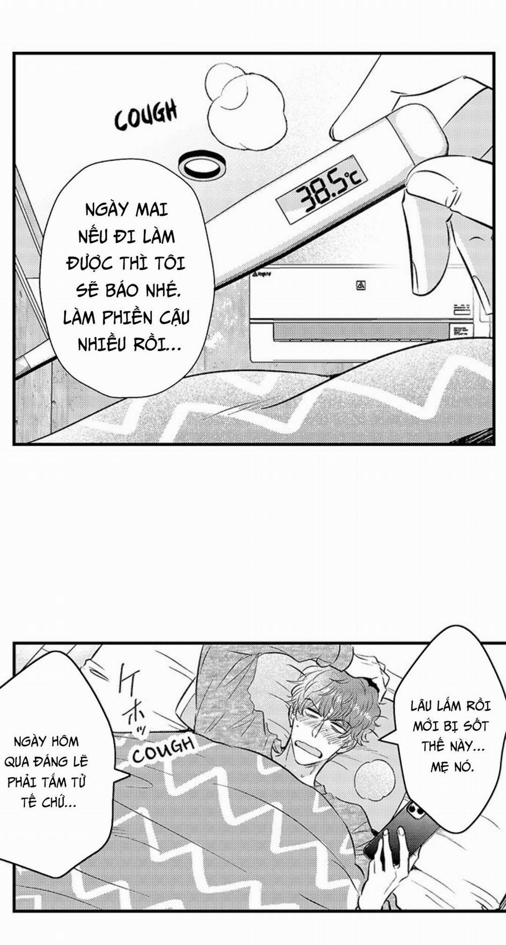 Yatara Yarashii Fukami Kun 16 trang 2