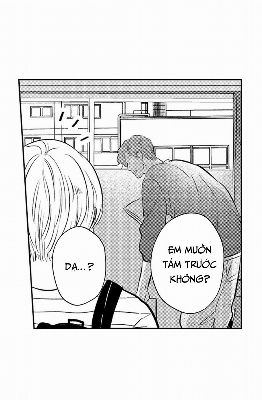 Yatara Yarashii Fukami Kun 17 trang 12