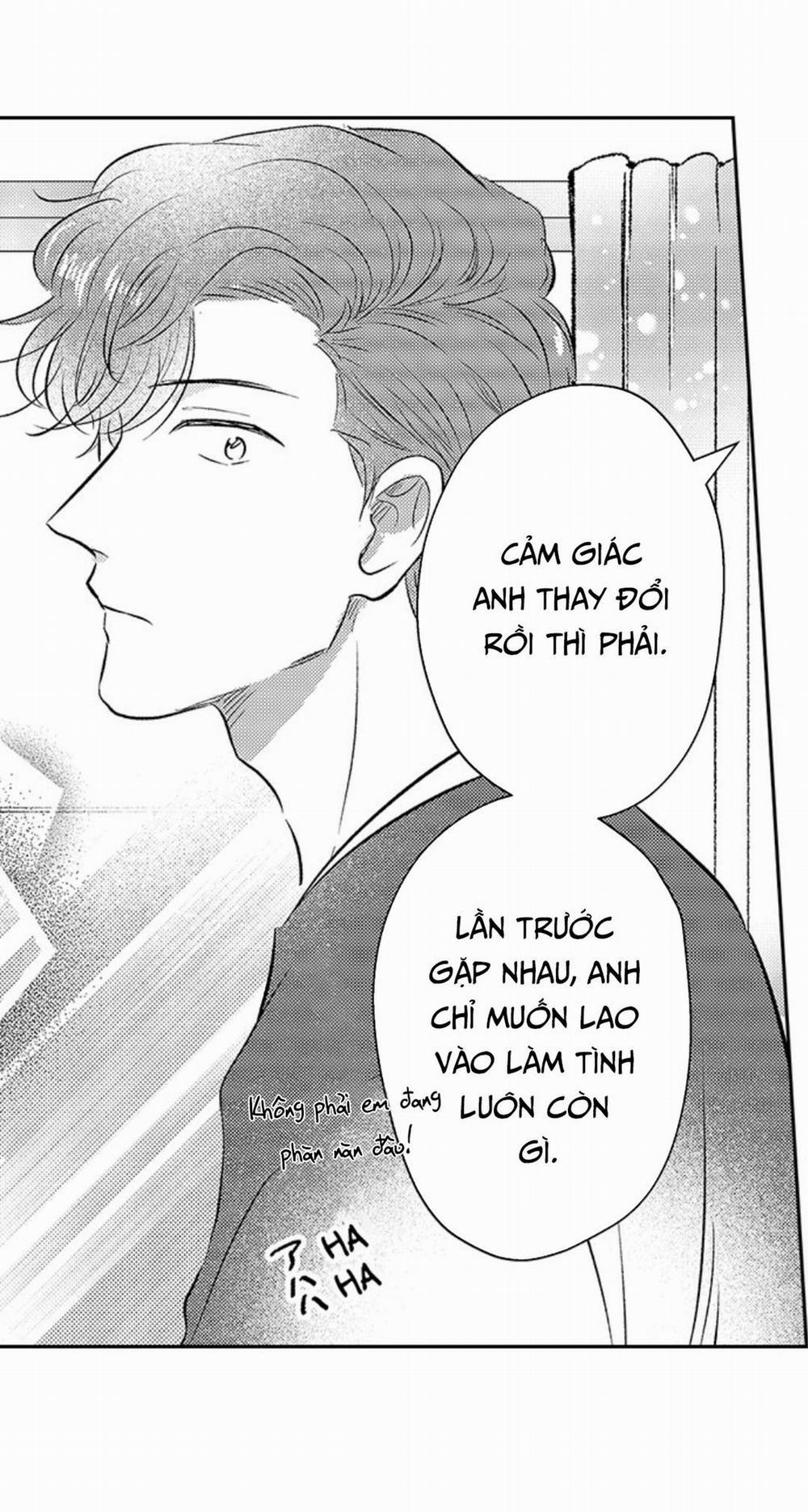 Yatara Yarashii Fukami Kun 17 trang 14