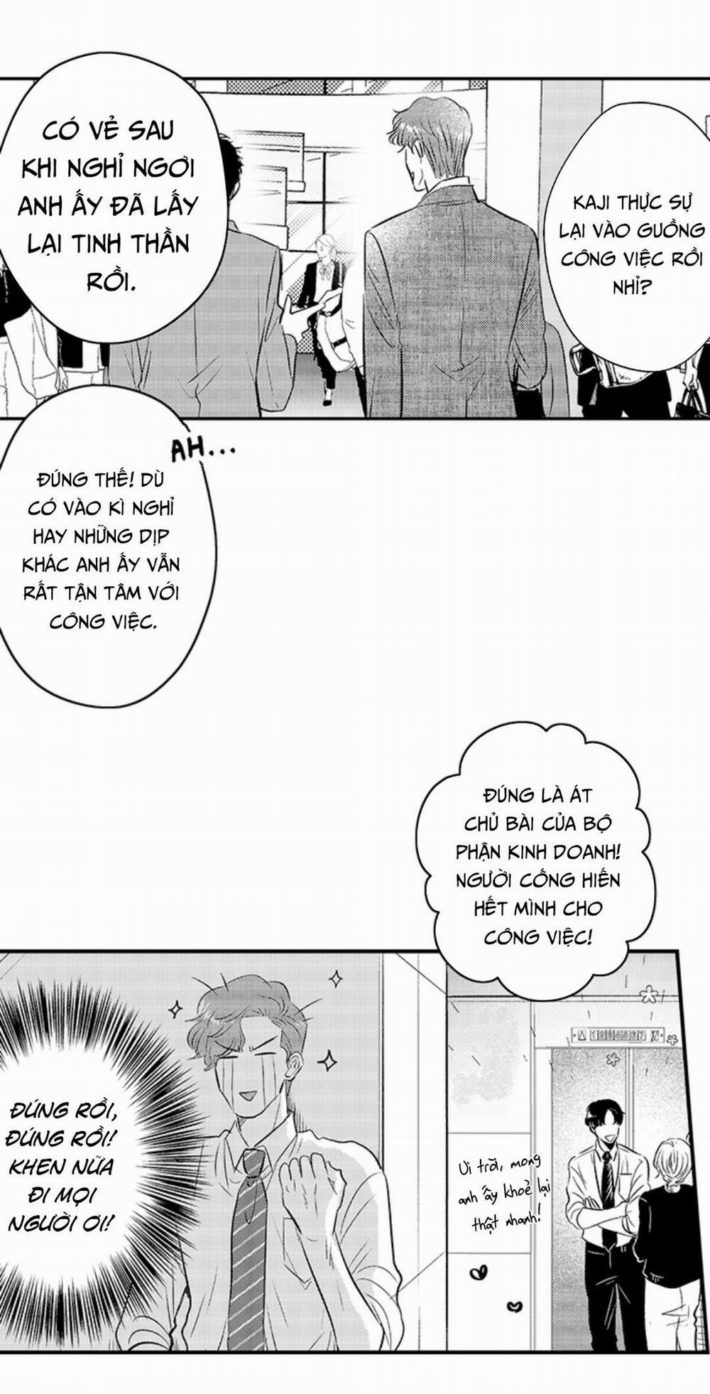 Yatara Yarashii Fukami Kun 17 trang 3