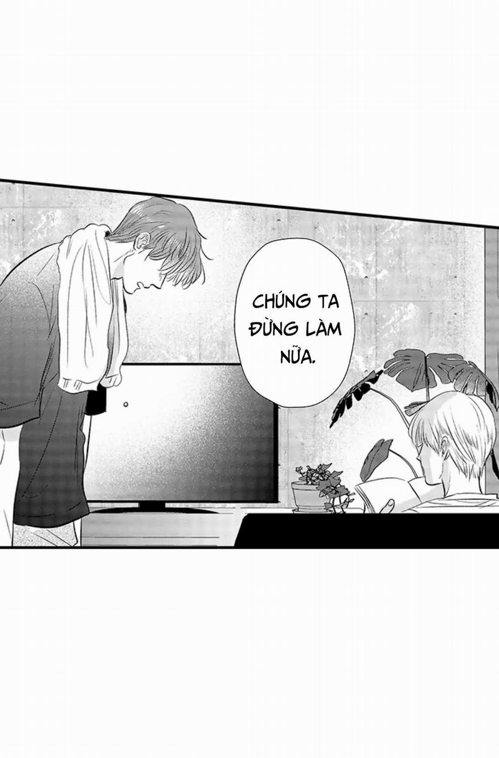 Yatara Yarashii Fukami Kun 18 trang 10