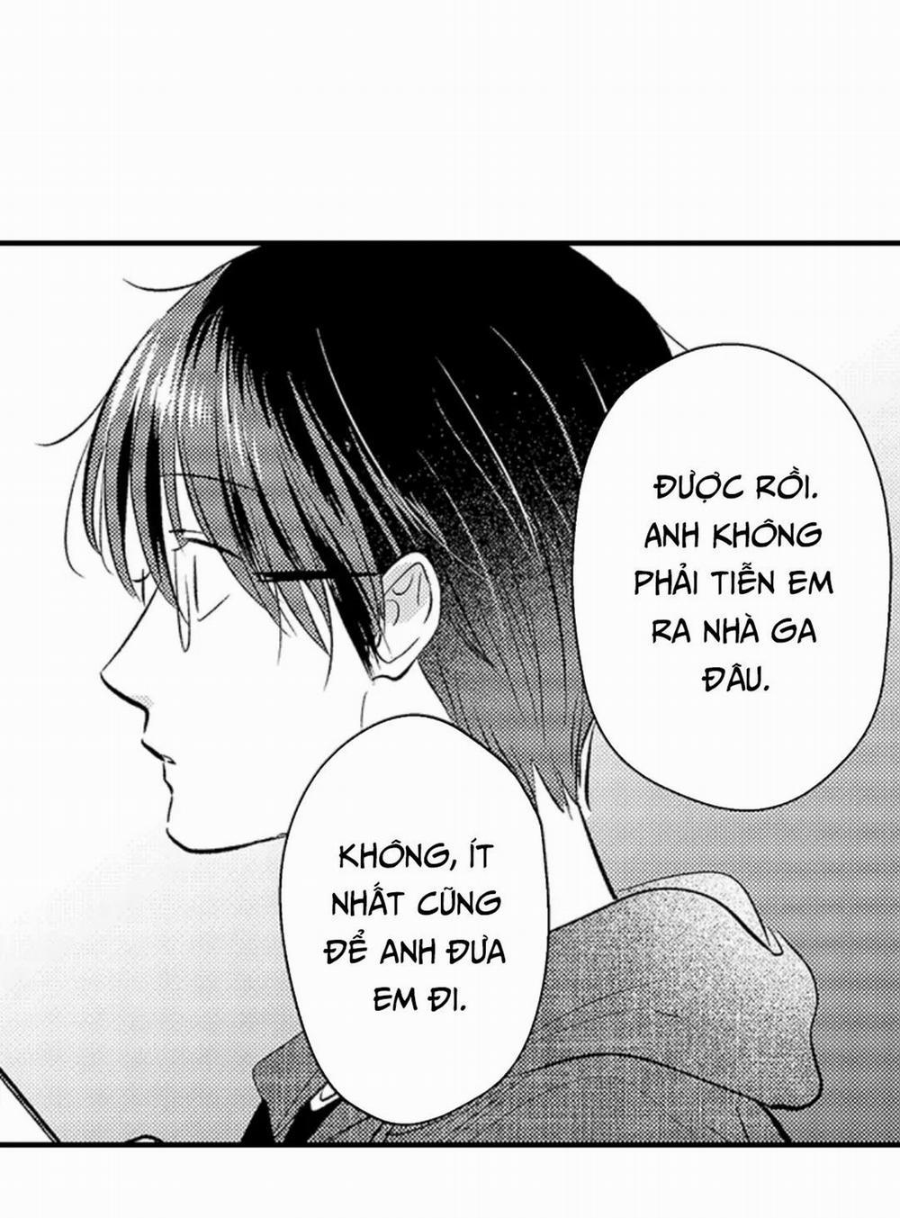 Yatara Yarashii Fukami Kun 18 trang 12