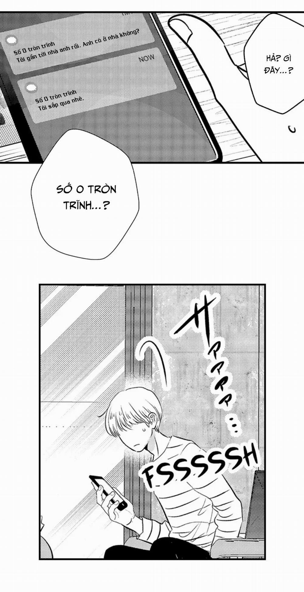 Yatara Yarashii Fukami Kun 18 trang 4