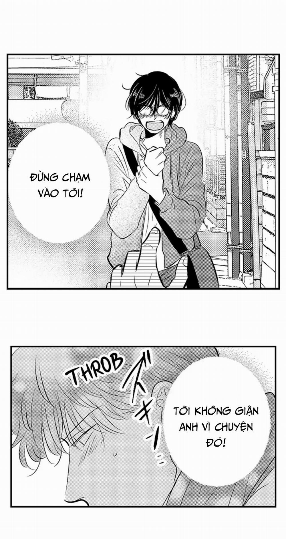 Yatara Yarashii Fukami Kun 19 trang 12